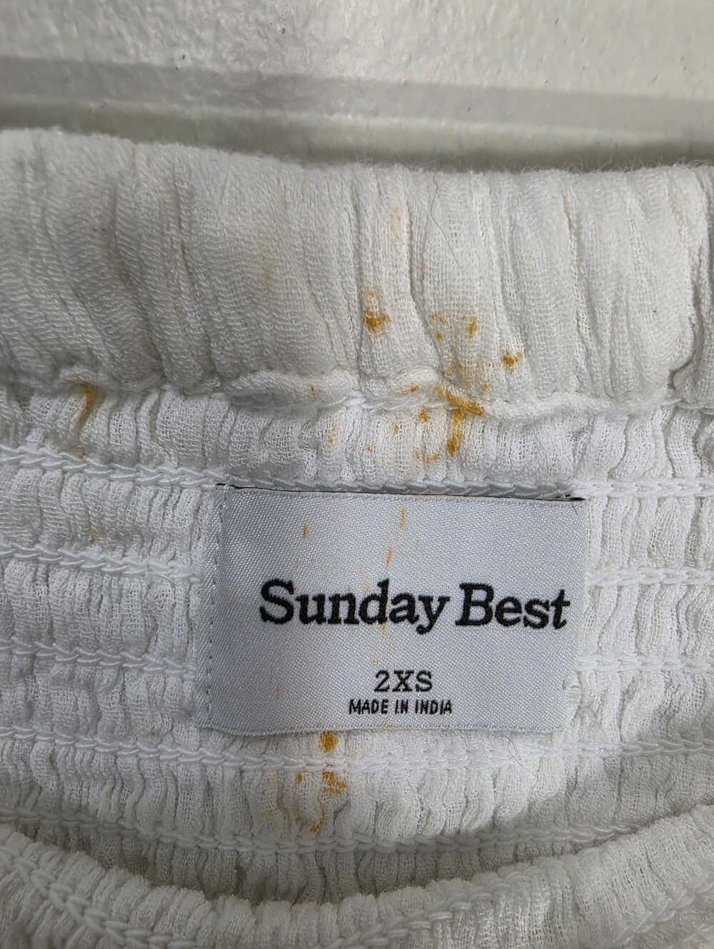 Aritzia Sunday Best Paloma Mini Skirt - Picture 9 of 14